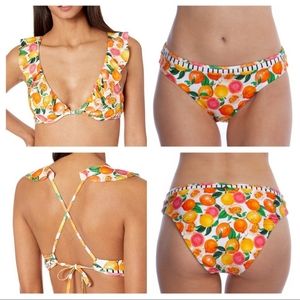 Nanette Lepore Tutti Frutti bikini